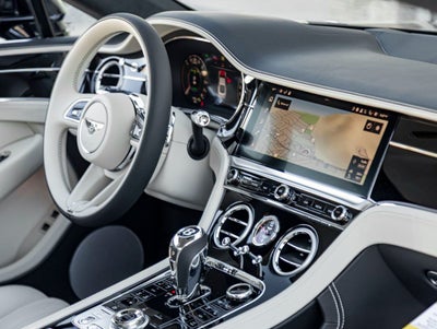 2026 Bentley Continental GT Azure