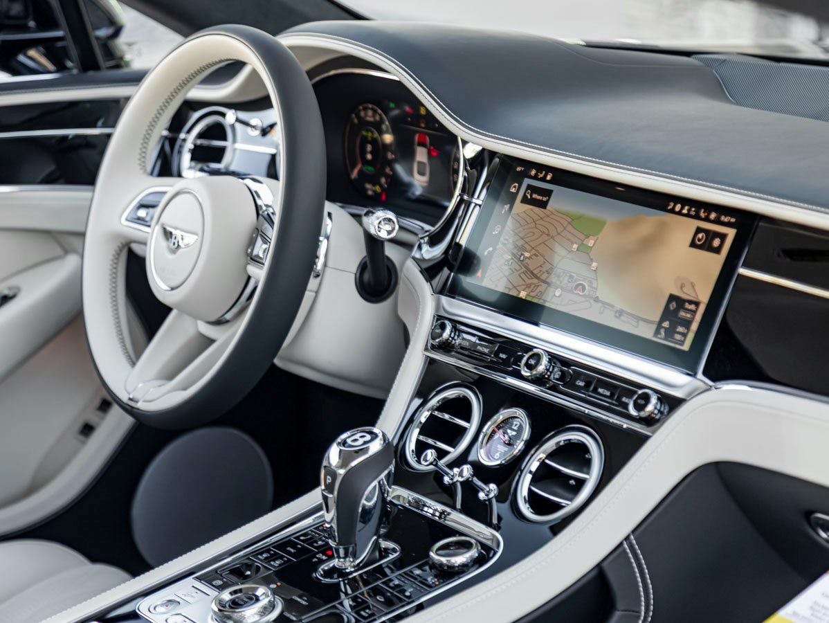 2026 Bentley Continental GT Azure