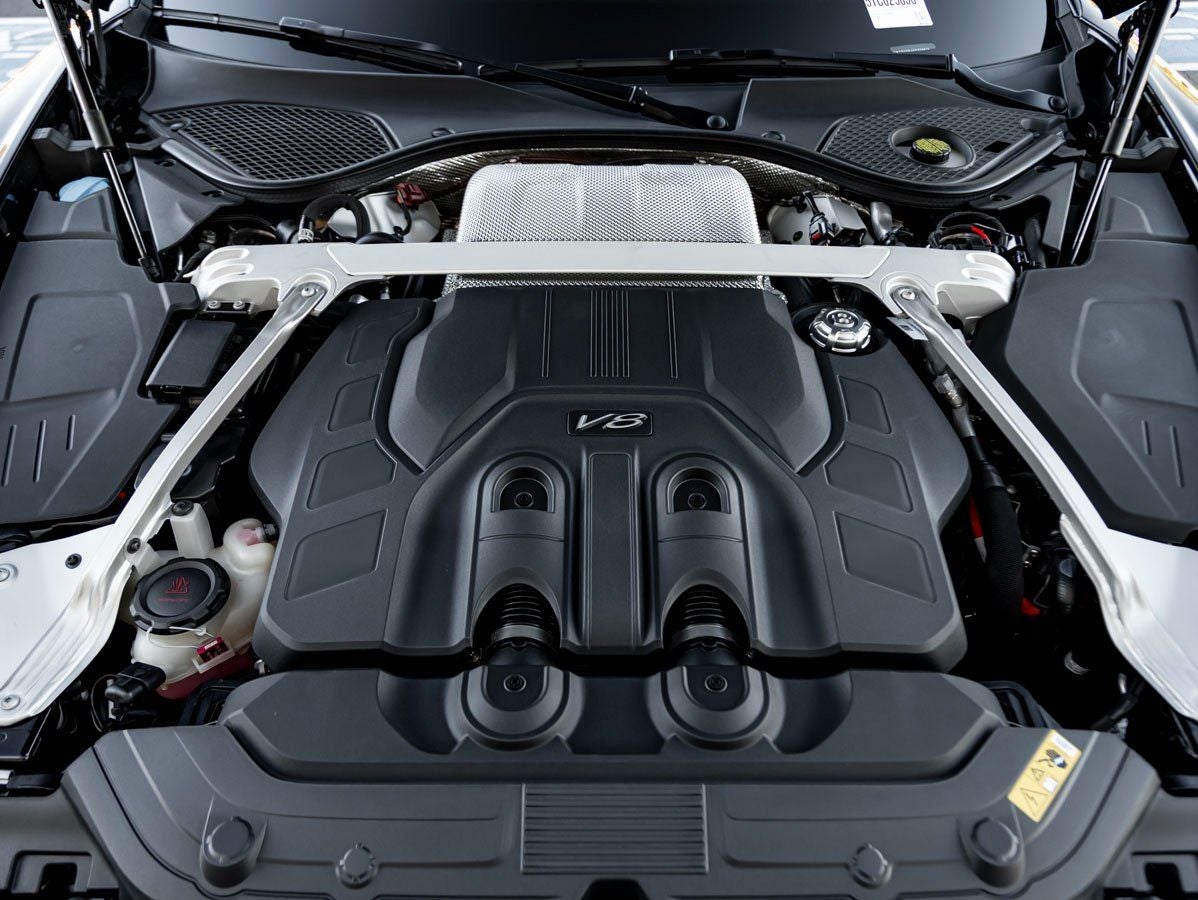 2026 Bentley Continental GT Azure