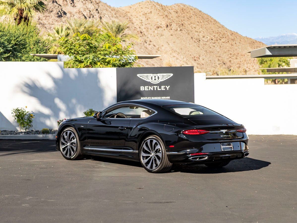 2026 Bentley Continental GT Azure