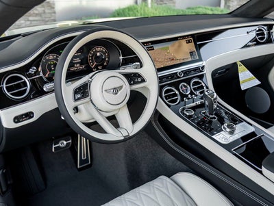 2026 Bentley Continental GT Azure