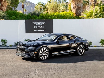 2026 Bentley Continental GT Azure