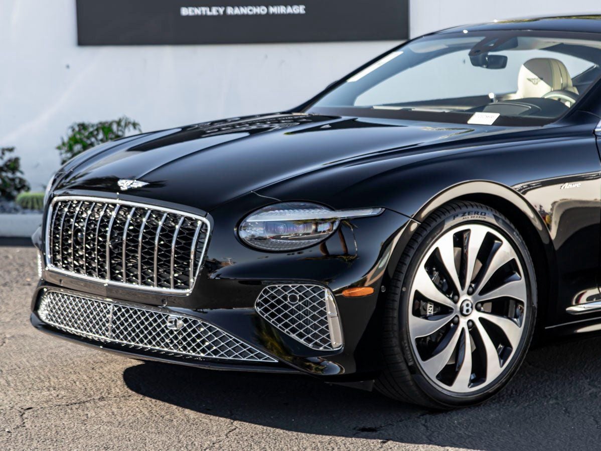 2026 Bentley Continental GT Azure