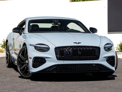 2026 Bentley Continental GT V8 S