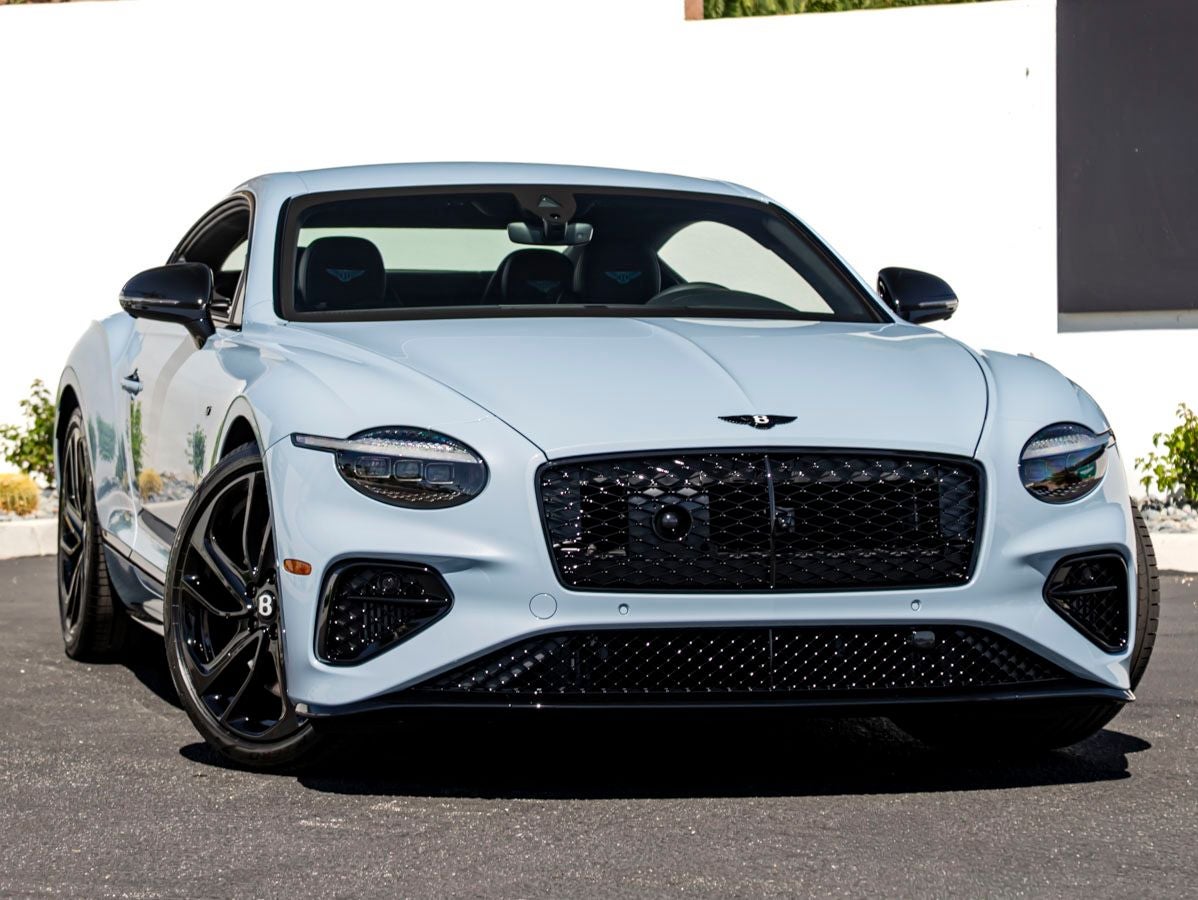 2026 Bentley Continental GT V8 S