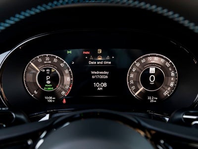 2026 Bentley Continental GT V8 S