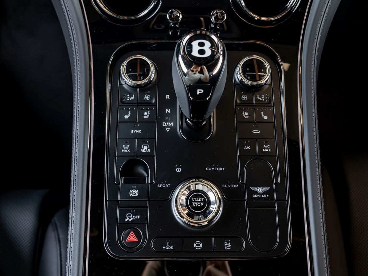 2026 Bentley Continental GT V8 S