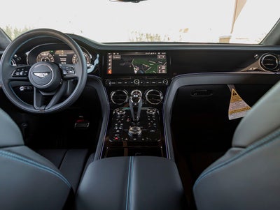 2026 Bentley Continental GT V8 S