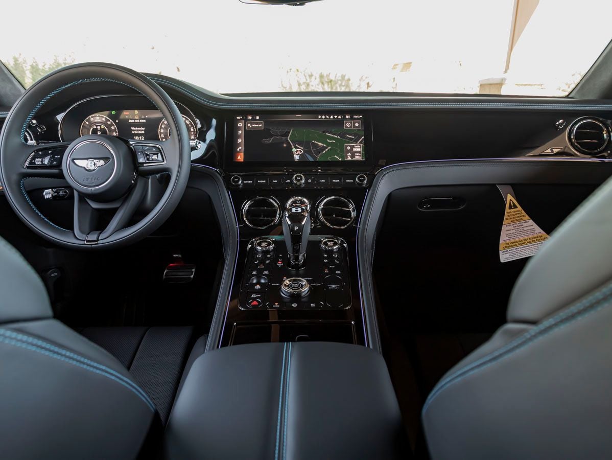 2026 Bentley Continental GT V8 S