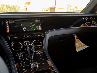 2026 Bentley Continental GT V8 S