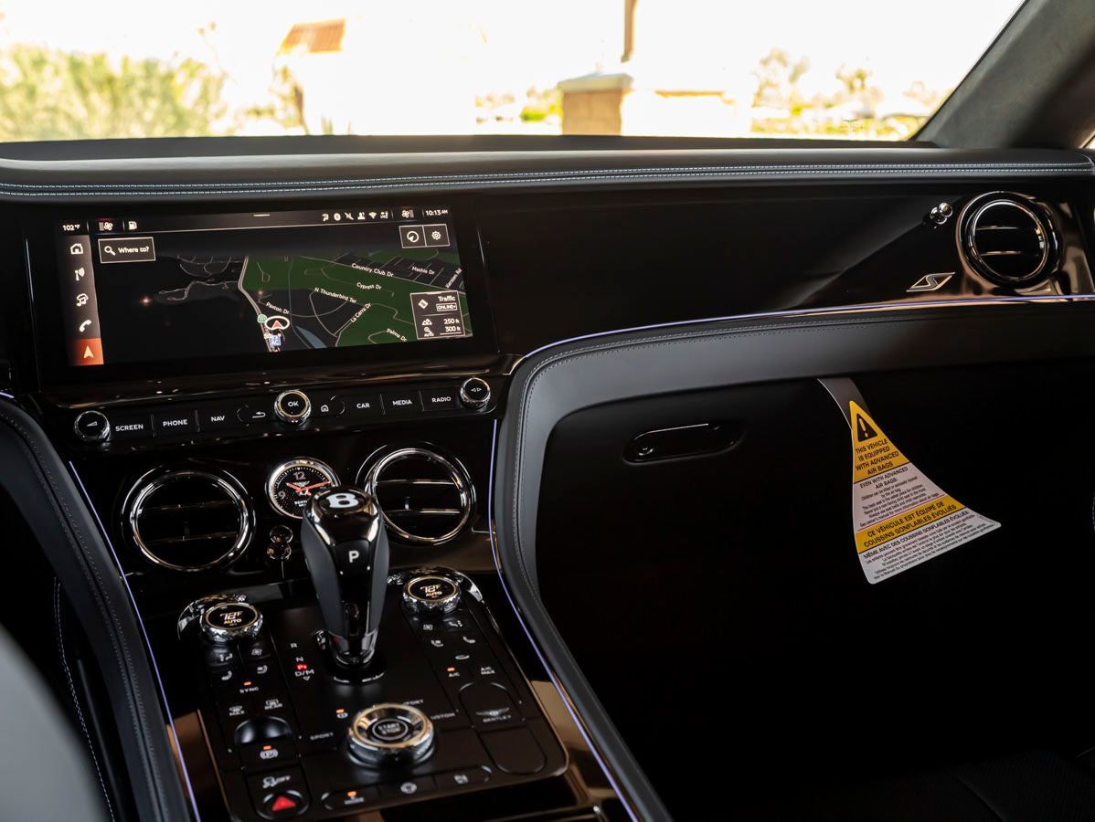 2026 Bentley Continental GT V8 S