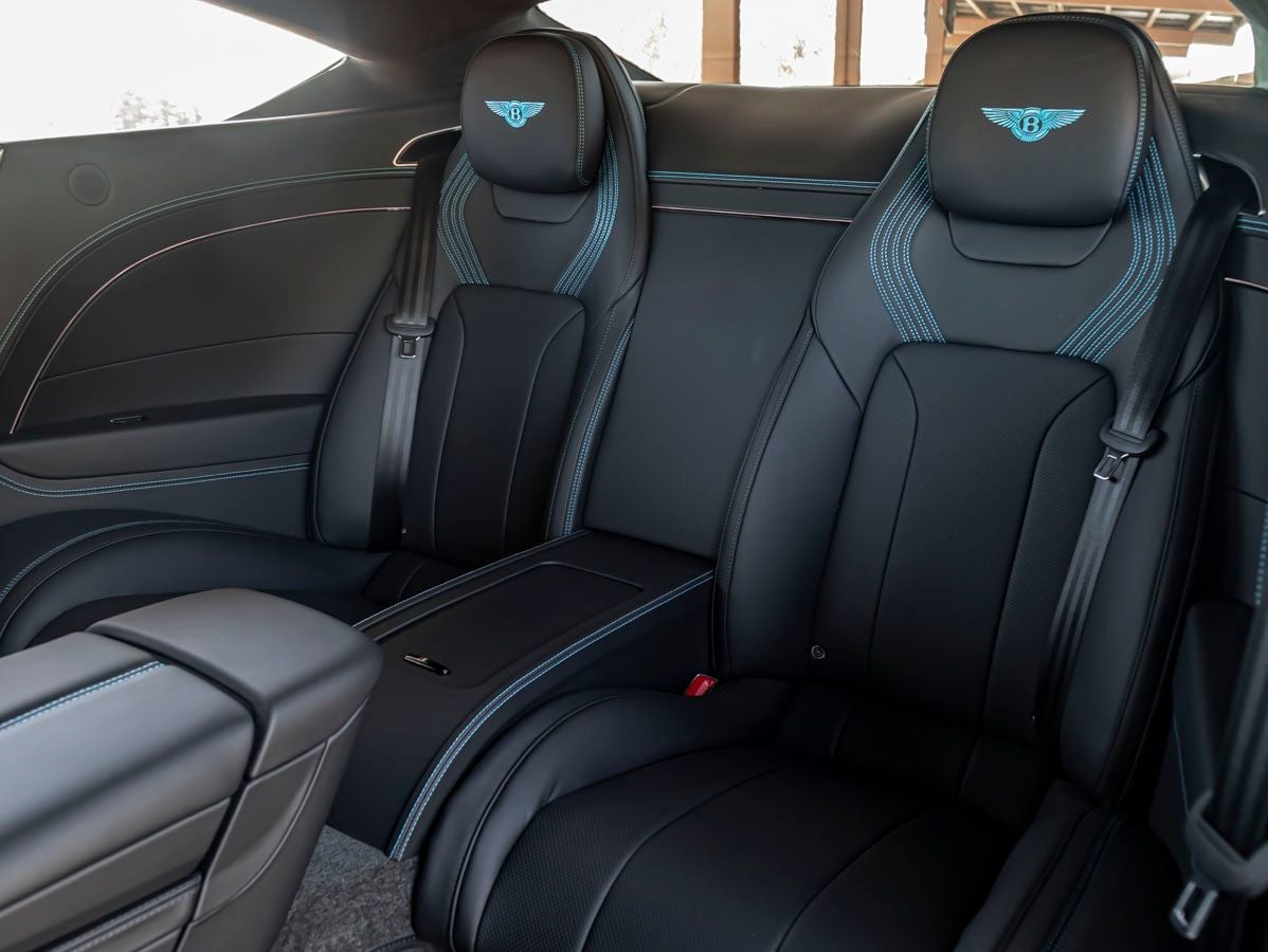 2026 Bentley Continental GT V8 S