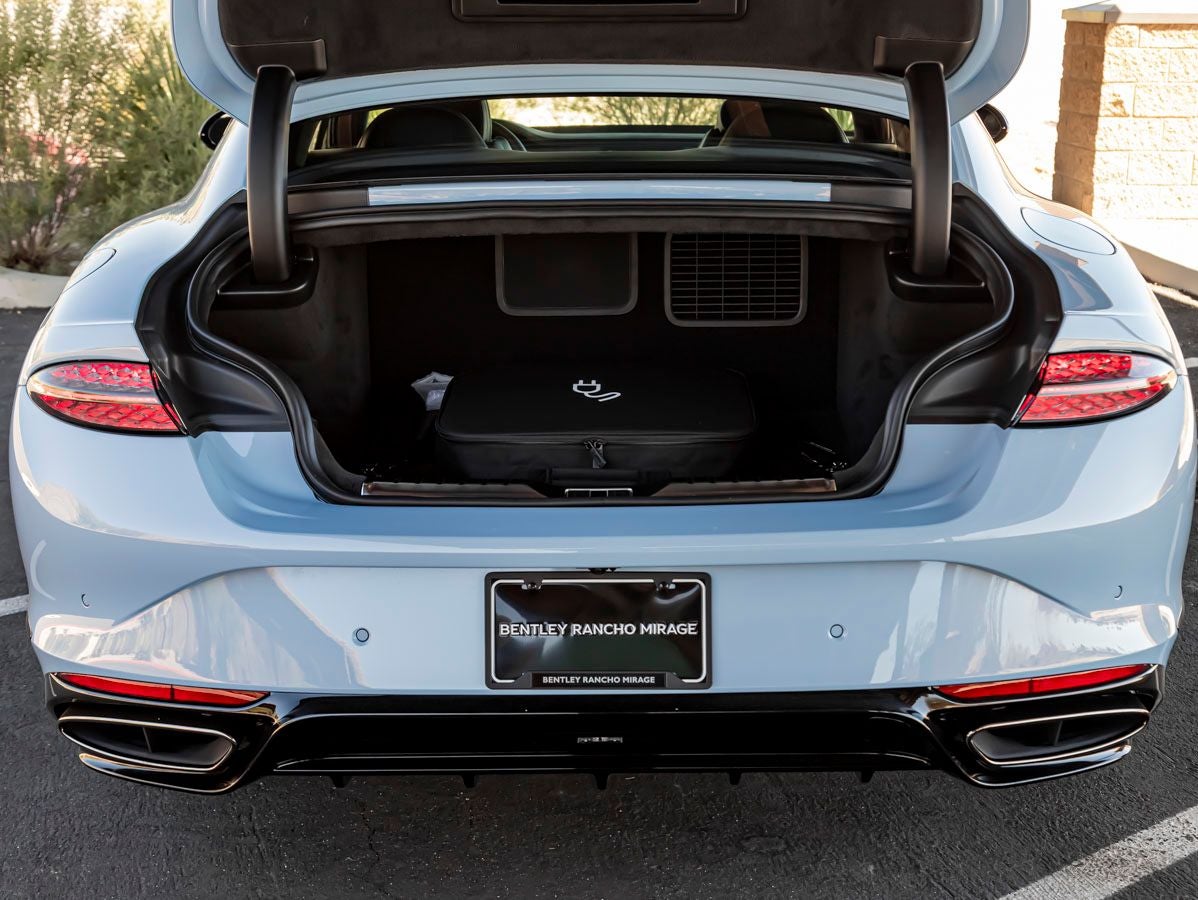2026 Bentley Continental GT V8 S