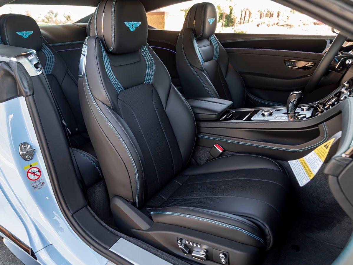 2026 Bentley Continental GT V8 S
