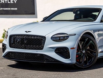 2026 Bentley Continental GT V8 S