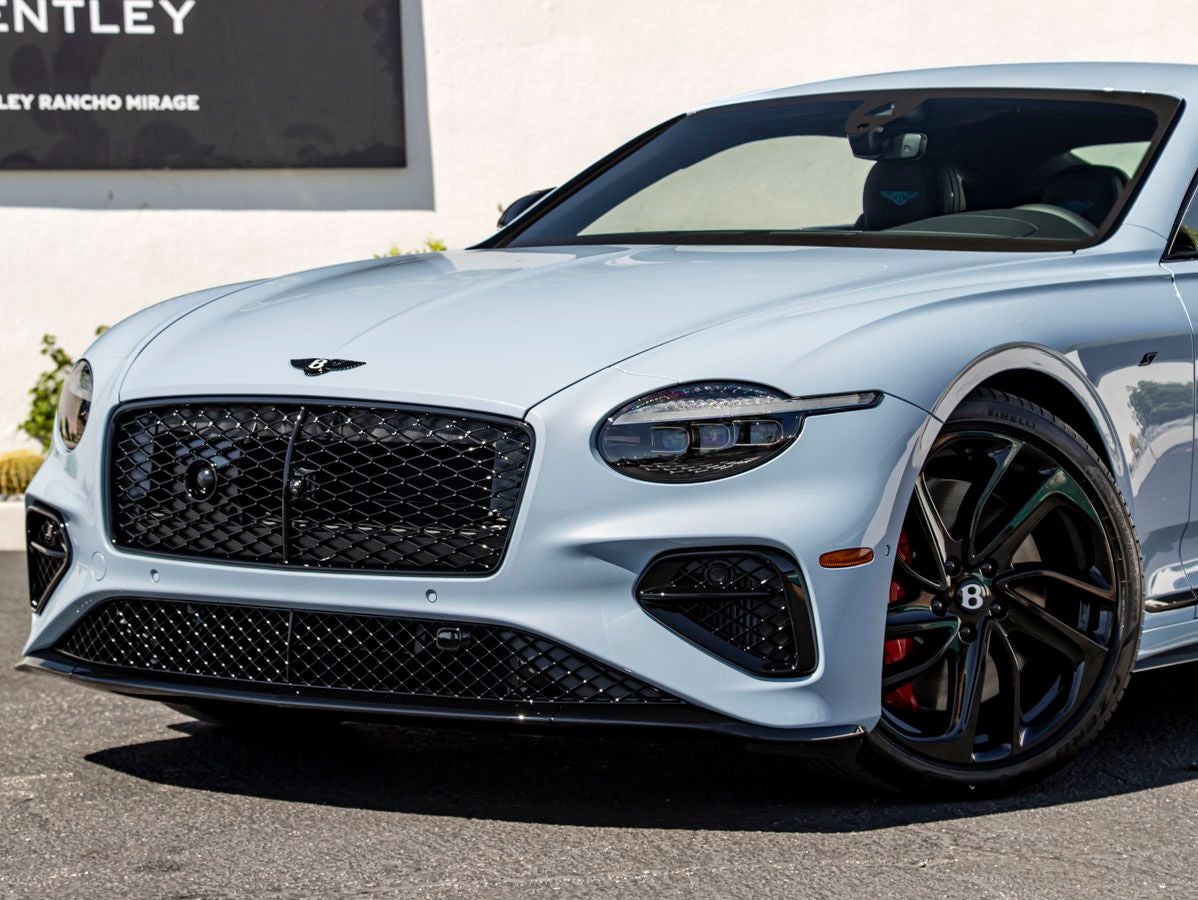 2026 Bentley Continental GT V8 S