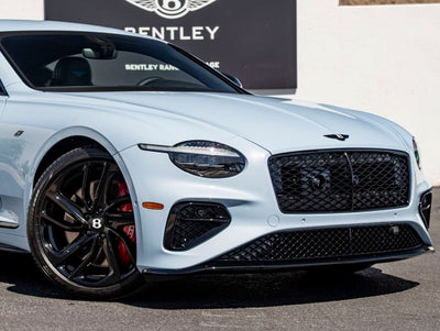 2026 Bentley Continental GT V8 S