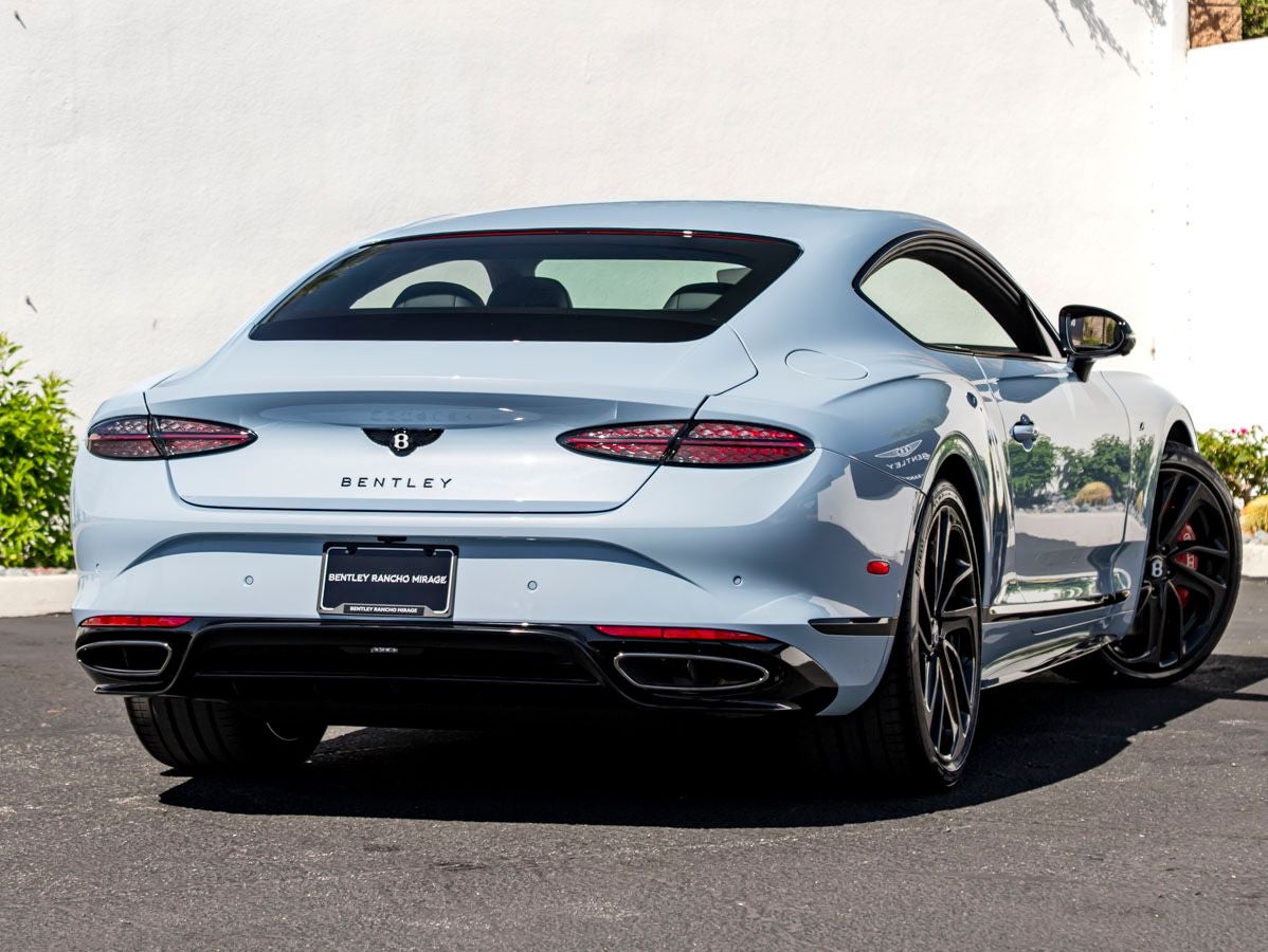 2026 Bentley Continental GT V8 S