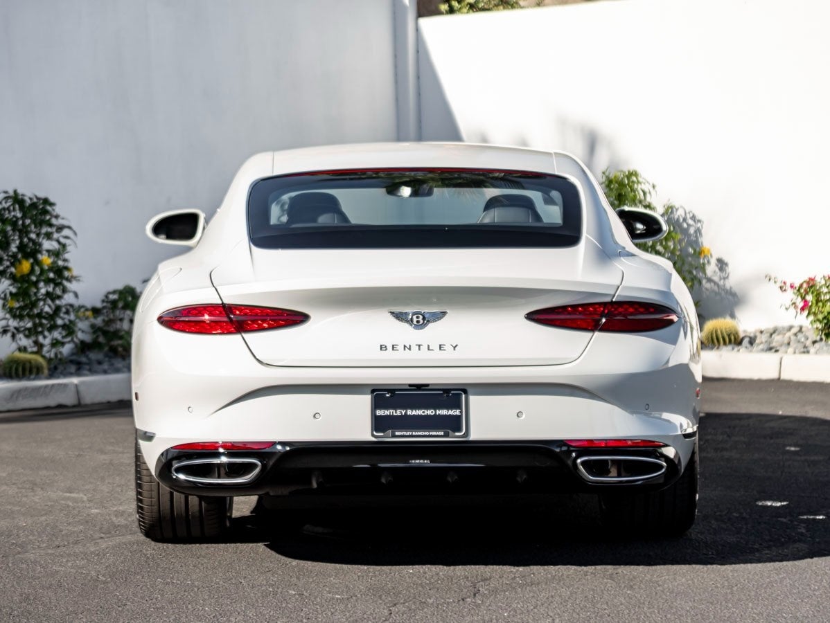 2026 Bentley Continental GT