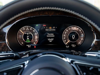 2026 Bentley Continental GT