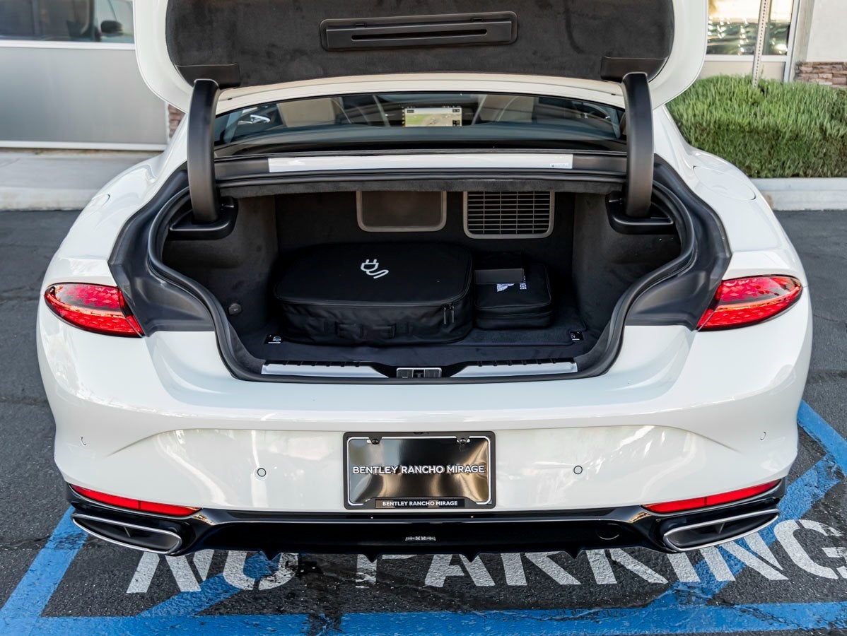 2026 Bentley Continental GT