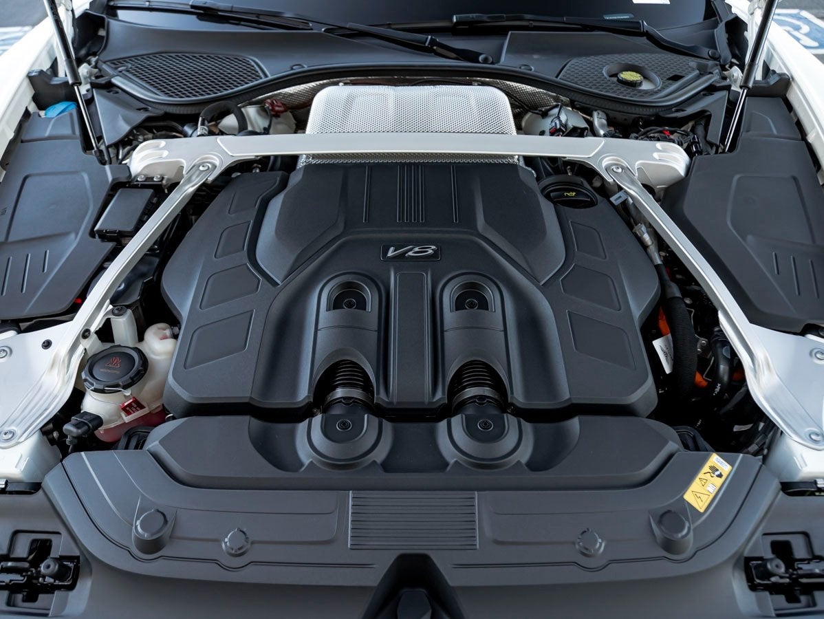 2026 Bentley Continental GT