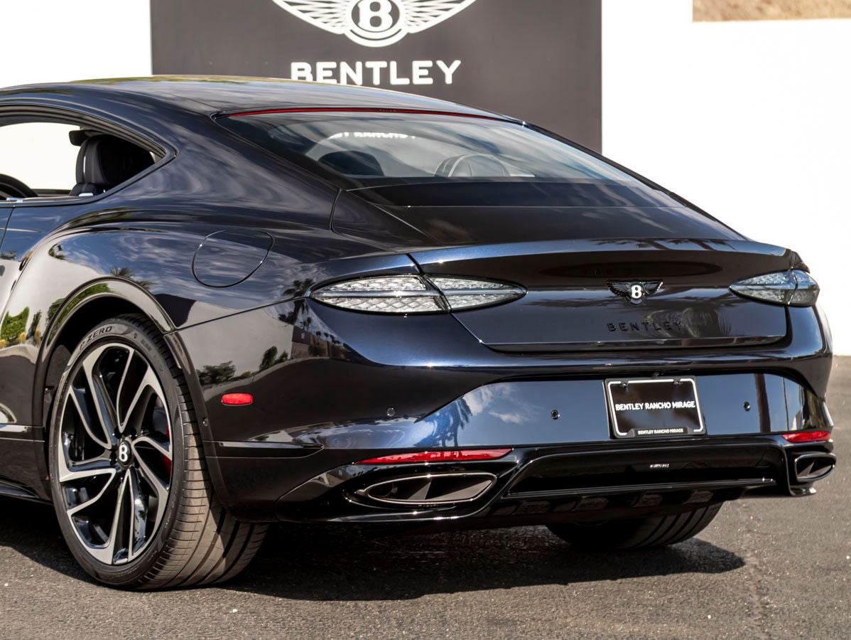 2026 Bentley Continental GT S
