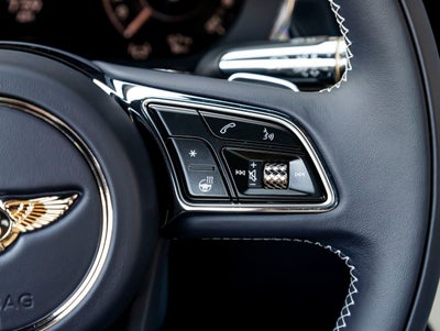 2026 Bentley Continental GT S