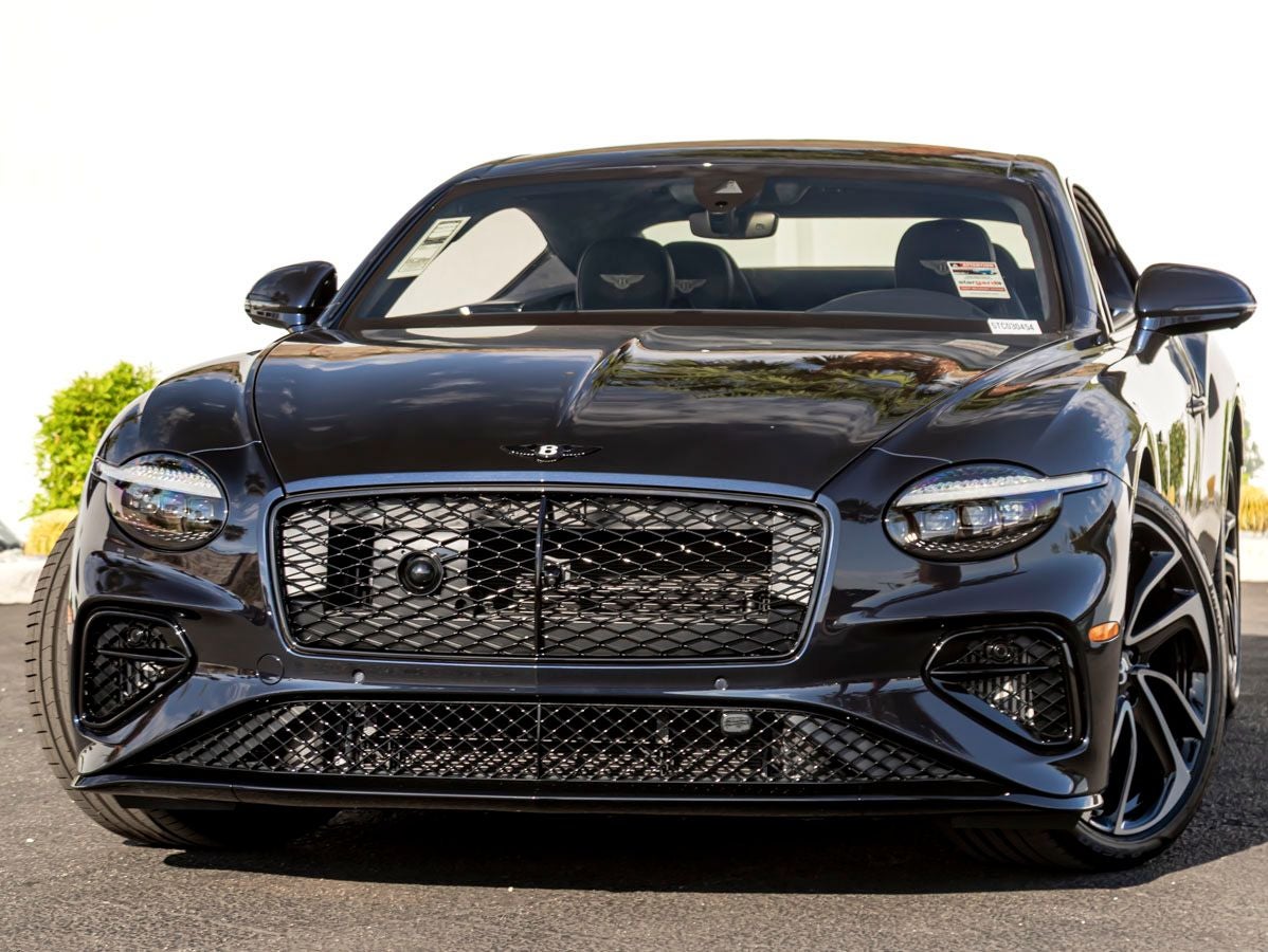 2026 Bentley Continental GT S