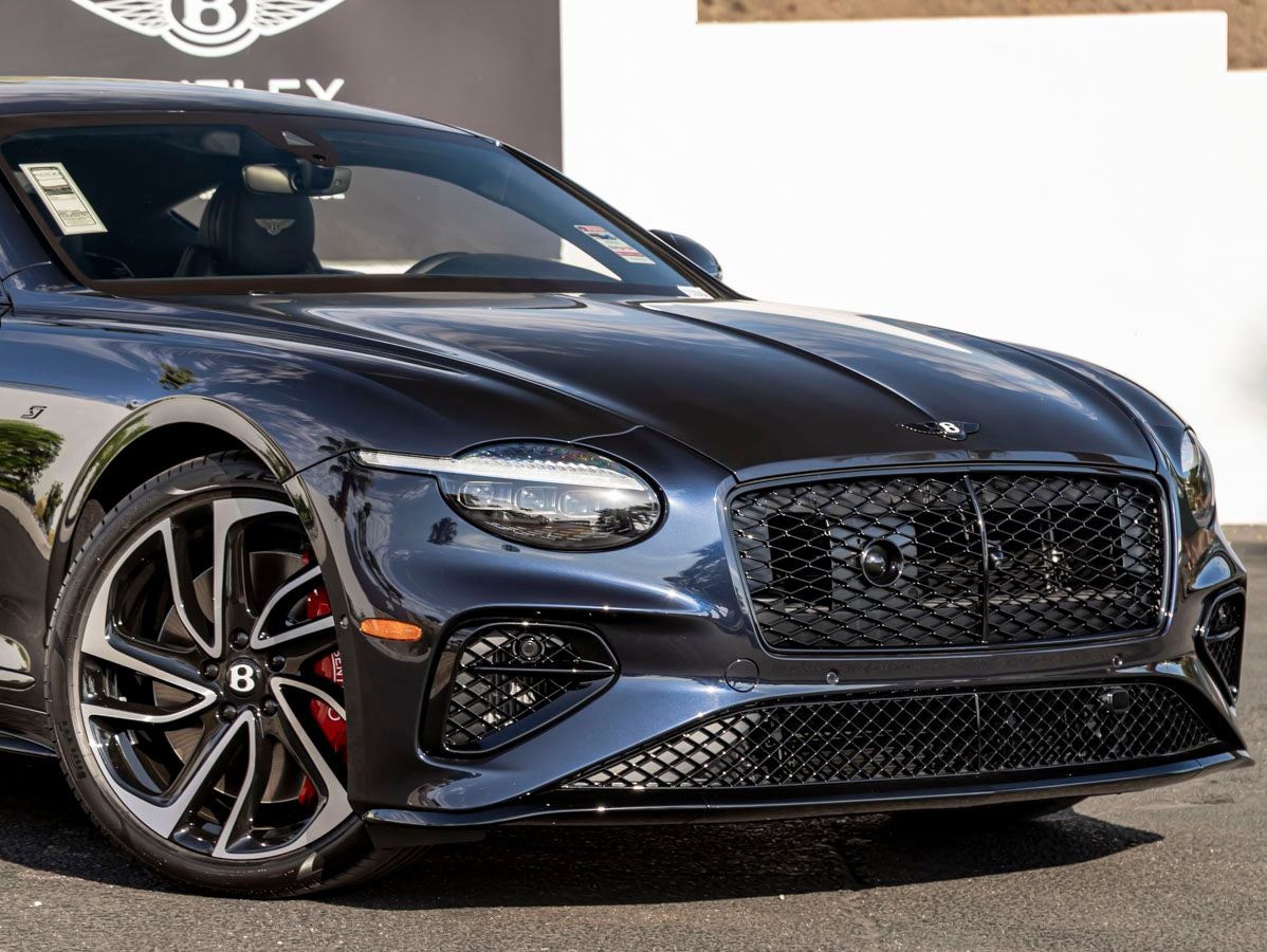 2026 Bentley Continental GT S