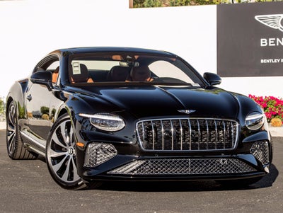 2026 Bentley Continental GT Azure