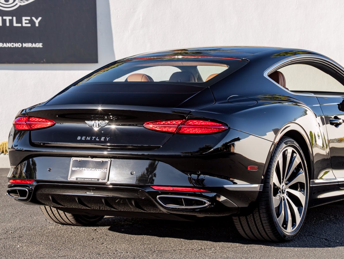 2026 Bentley Continental GT Azure