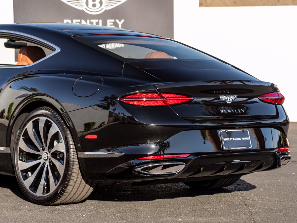 2026 Bentley Continental GT Azure