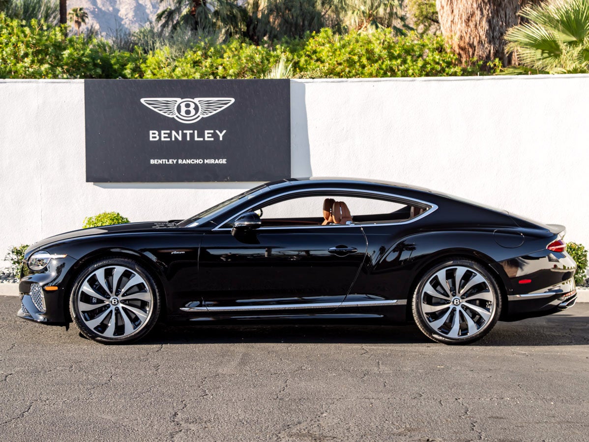 2026 Bentley Continental GT Azure