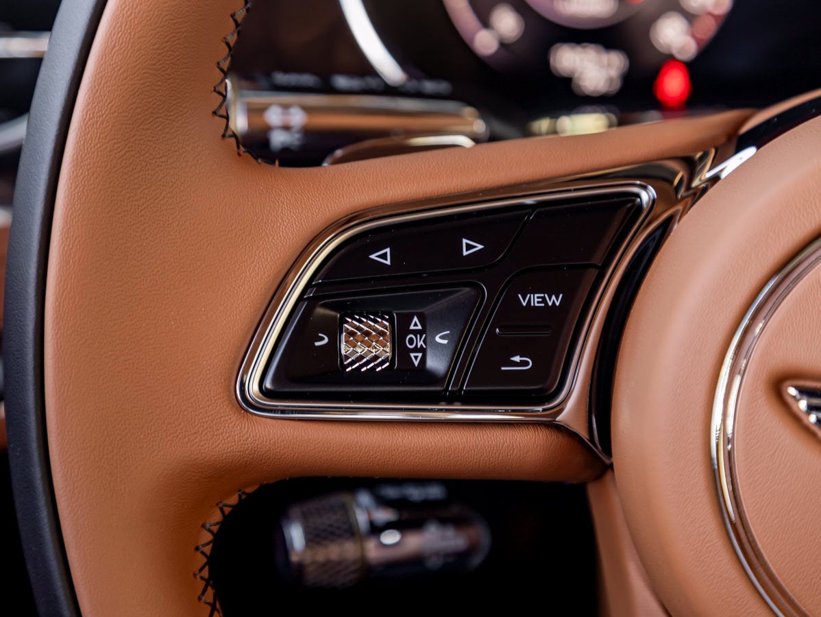 2026 Bentley Continental GT Azure