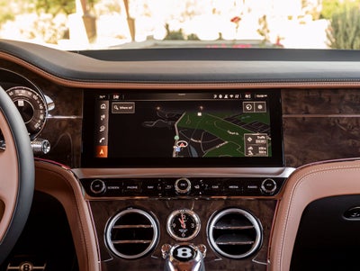 2026 Bentley Continental GT Azure