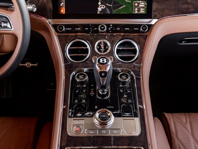 2026 Bentley Continental GT Azure