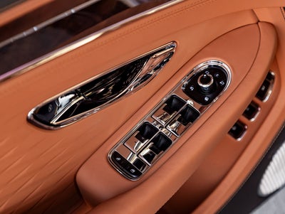 2026 Bentley Continental GT Azure