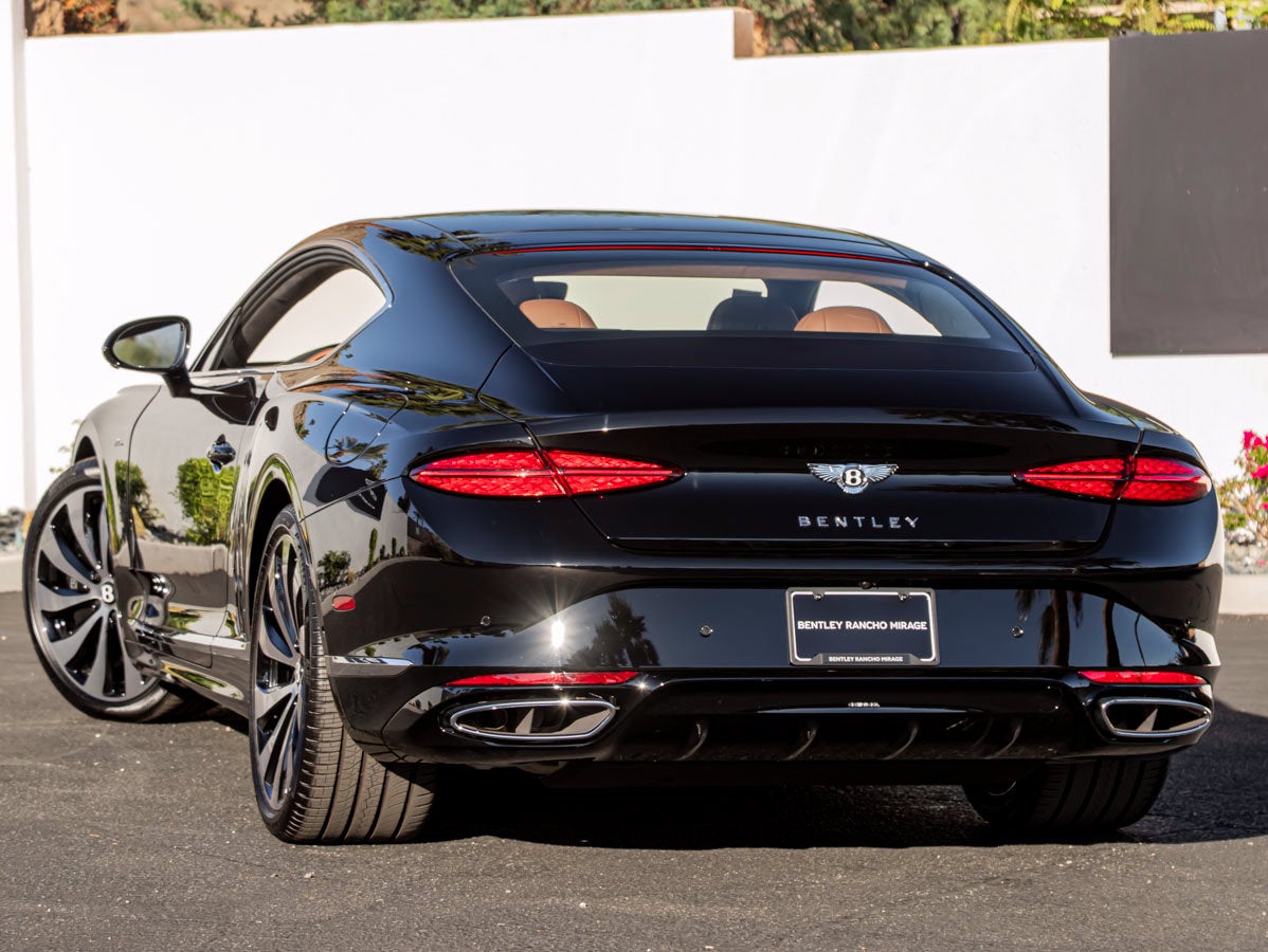 2026 Bentley Continental GT Azure