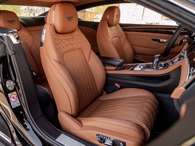 2026 Bentley Continental GT Azure