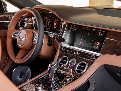 2026 Bentley Continental GT Azure