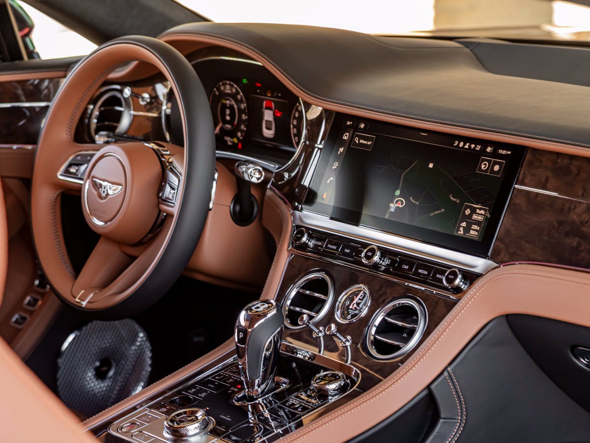 2026 Bentley Continental GT Azure