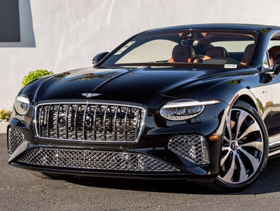 2026 Bentley Continental GT Azure