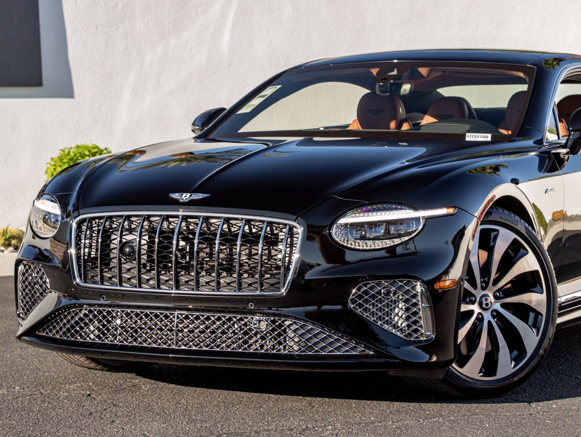 2026 Bentley Continental GT Azure