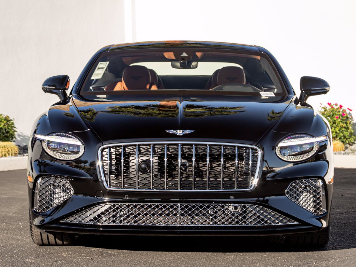 2026 Bentley Continental GT Azure