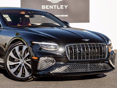 2026 Bentley Continental GT Azure