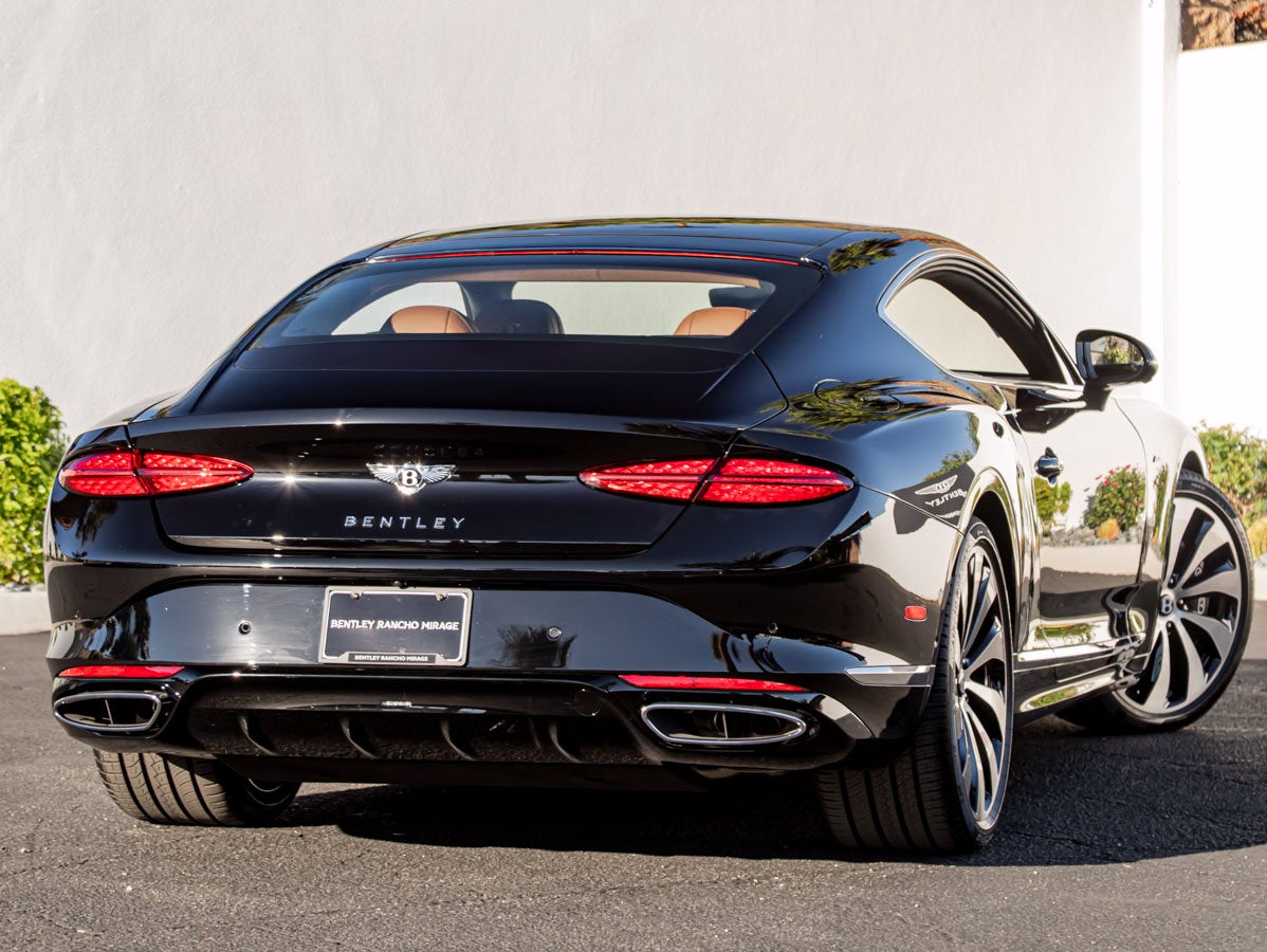 2026 Bentley Continental GT Azure