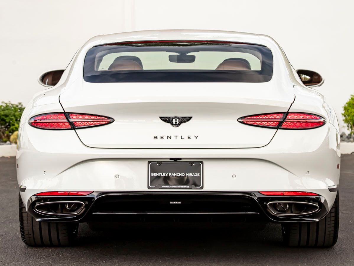 2026 Bentley Continental GT S