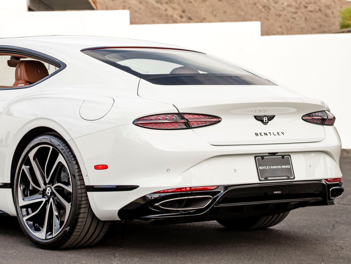 2026 Bentley Continental GT S