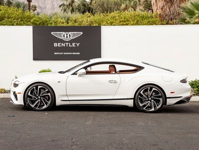 2026 Bentley Continental GT S